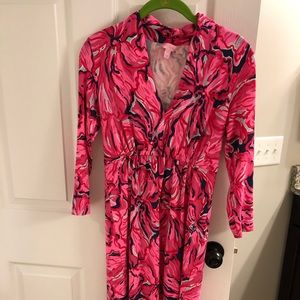 Lilly Pulitzer cotton dress